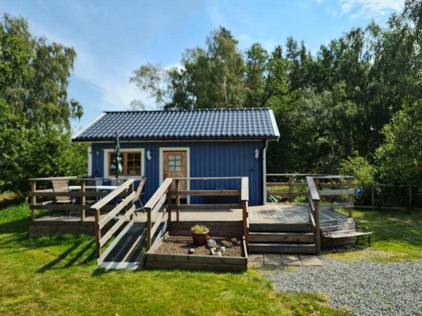 Lussebo 9 Vila Lidköping Exterior foto